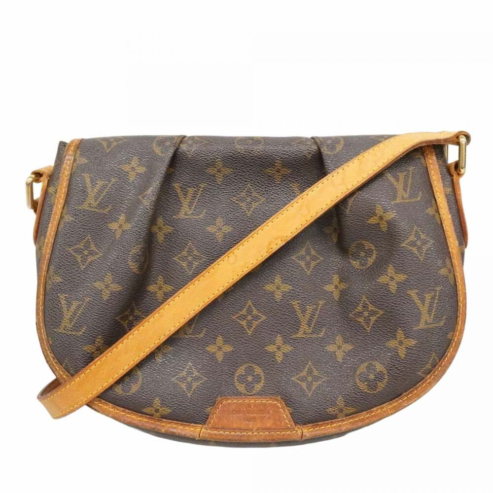 Louis Vuitton Menilmontant Handbag #267059L64B